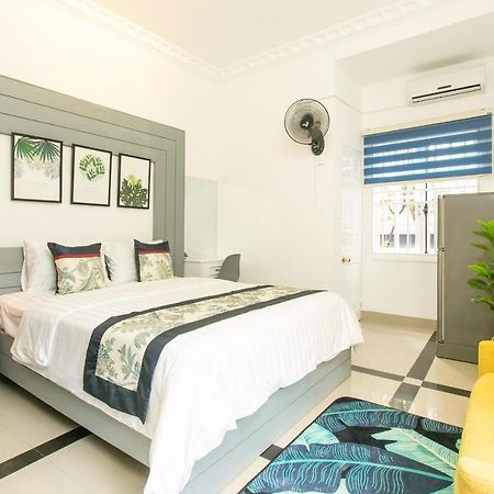 Spot On 667 Minh Anh Villa Coffee And Apartment Da Nang Exterior foto