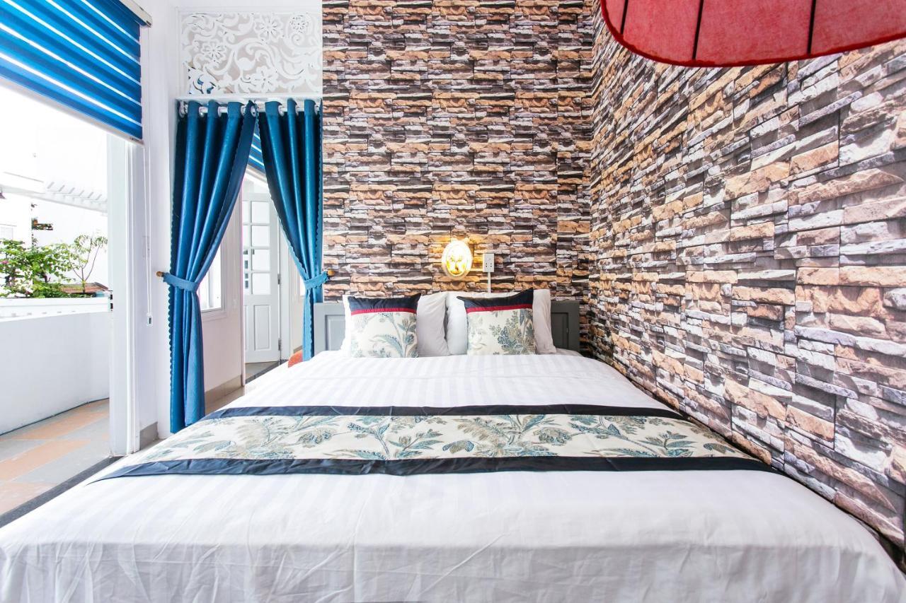 Spot On 667 Minh Anh Villa Coffee And Apartment Da Nang Exterior foto