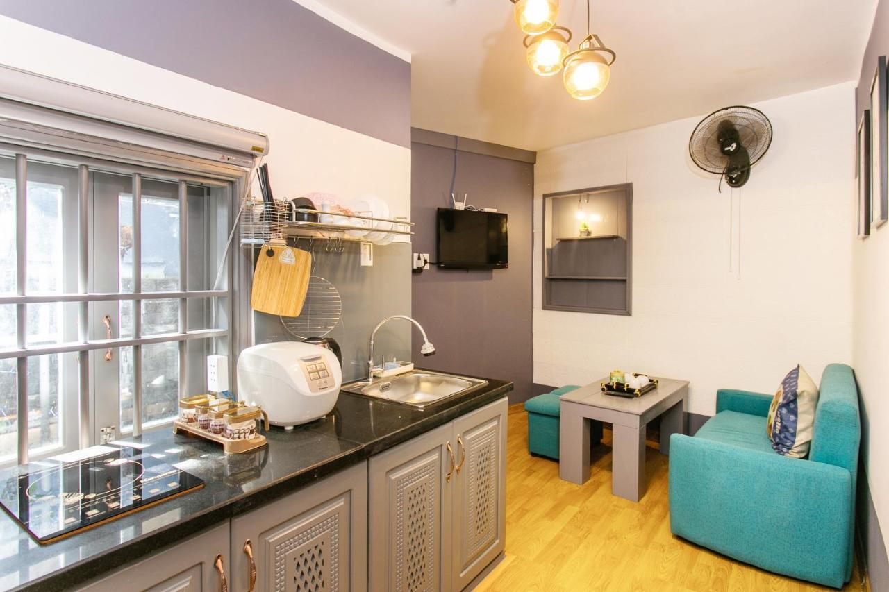 Spot On 667 Minh Anh Villa Coffee And Apartment Da Nang Exterior foto