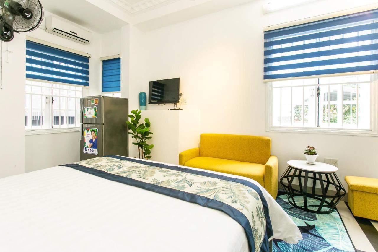Spot On 667 Minh Anh Villa Coffee And Apartment Da Nang Exterior foto