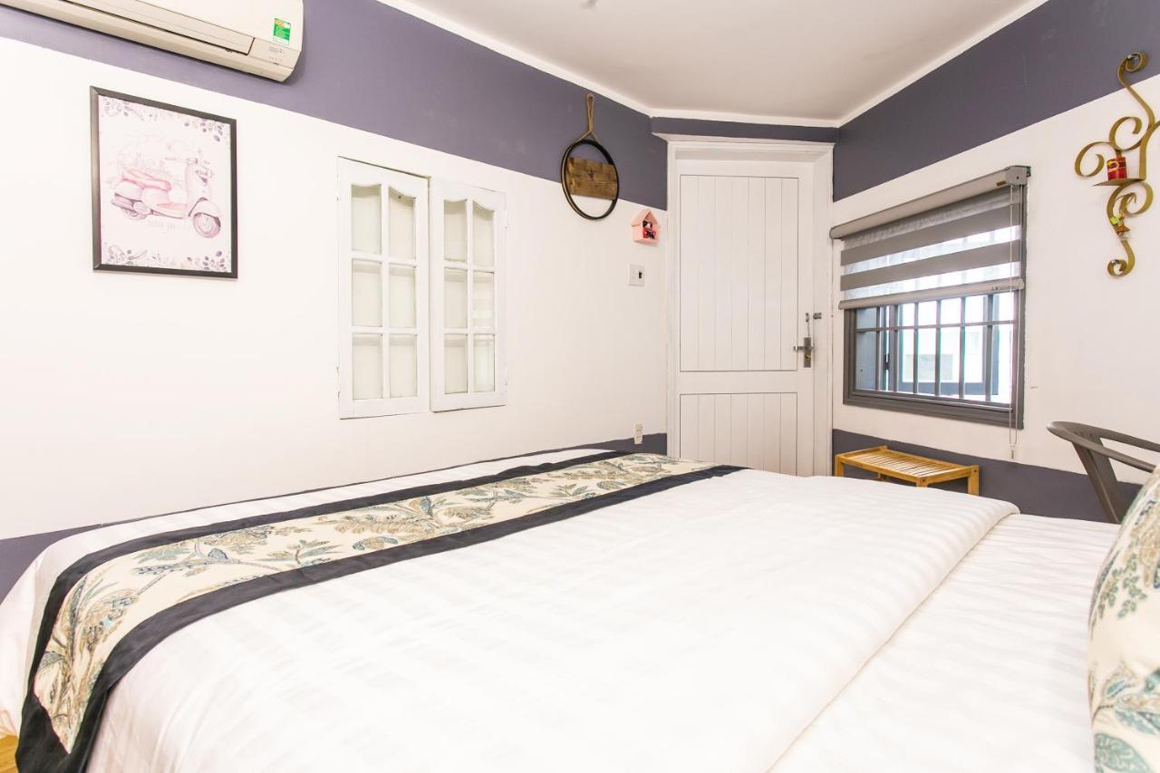 Spot On 667 Minh Anh Villa Coffee And Apartment Da Nang Exterior foto