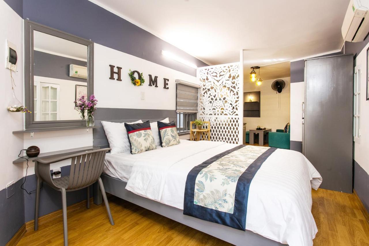 Spot On 667 Minh Anh Villa Coffee And Apartment Da Nang Exterior foto