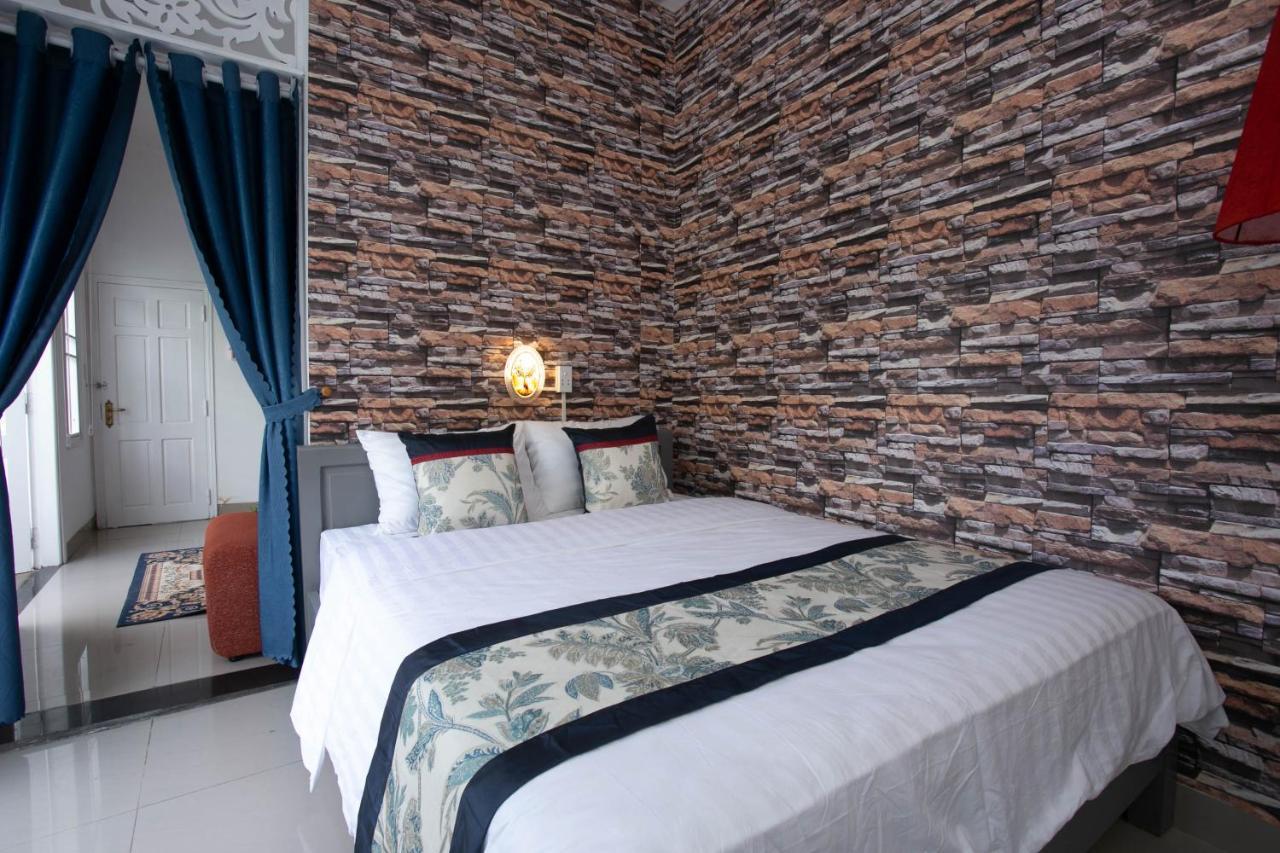 Spot On 667 Minh Anh Villa Coffee And Apartment Da Nang Exterior foto