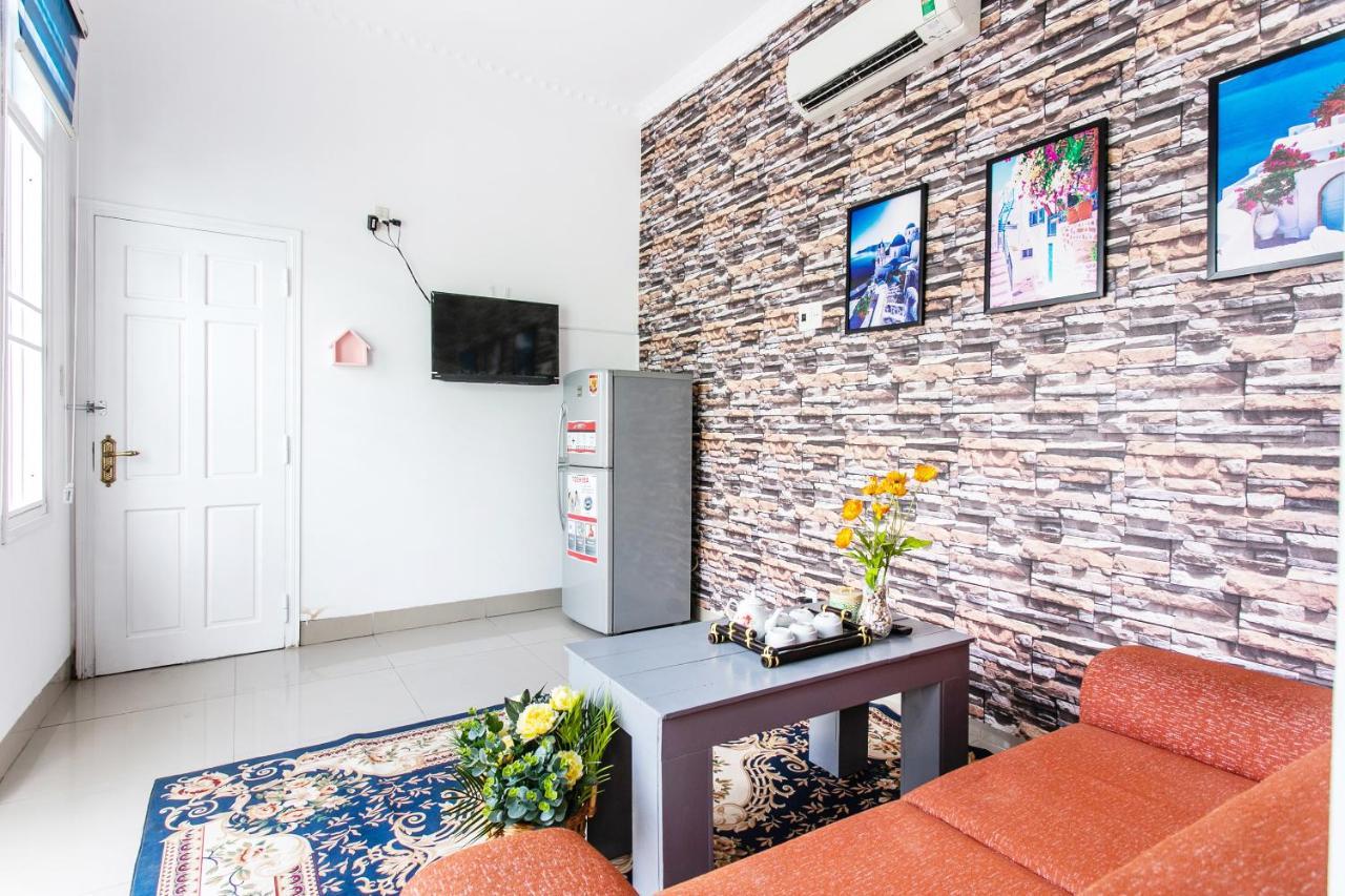 Spot On 667 Minh Anh Villa Coffee And Apartment Da Nang Exterior foto