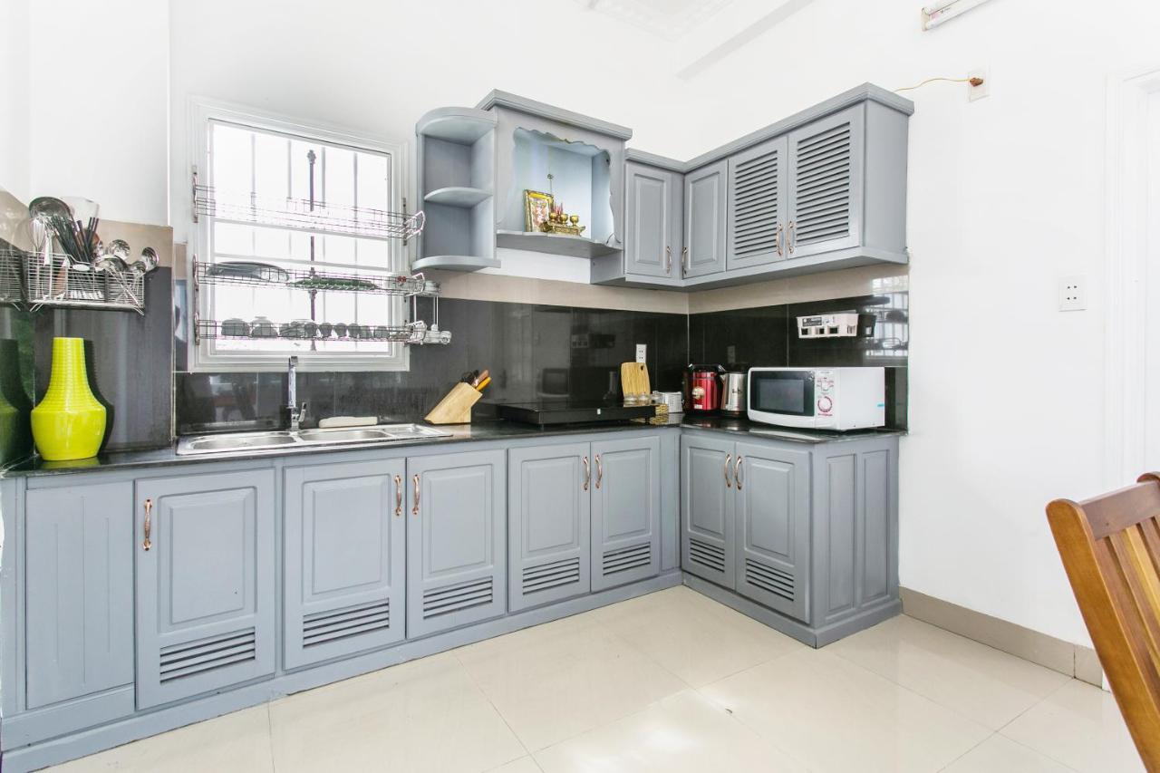 Spot On 667 Minh Anh Villa Coffee And Apartment Da Nang Exterior foto