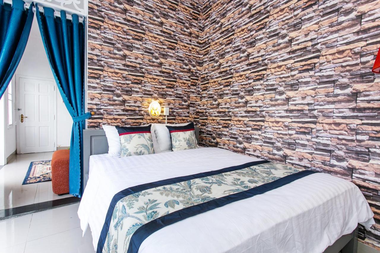 Spot On 667 Minh Anh Villa Coffee And Apartment Da Nang Exterior foto