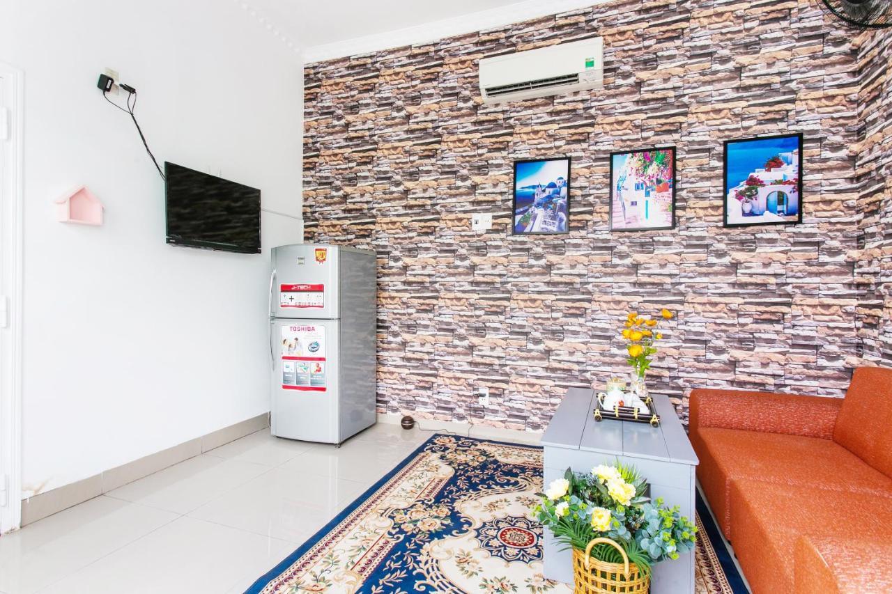 Spot On 667 Minh Anh Villa Coffee And Apartment Da Nang Exterior foto