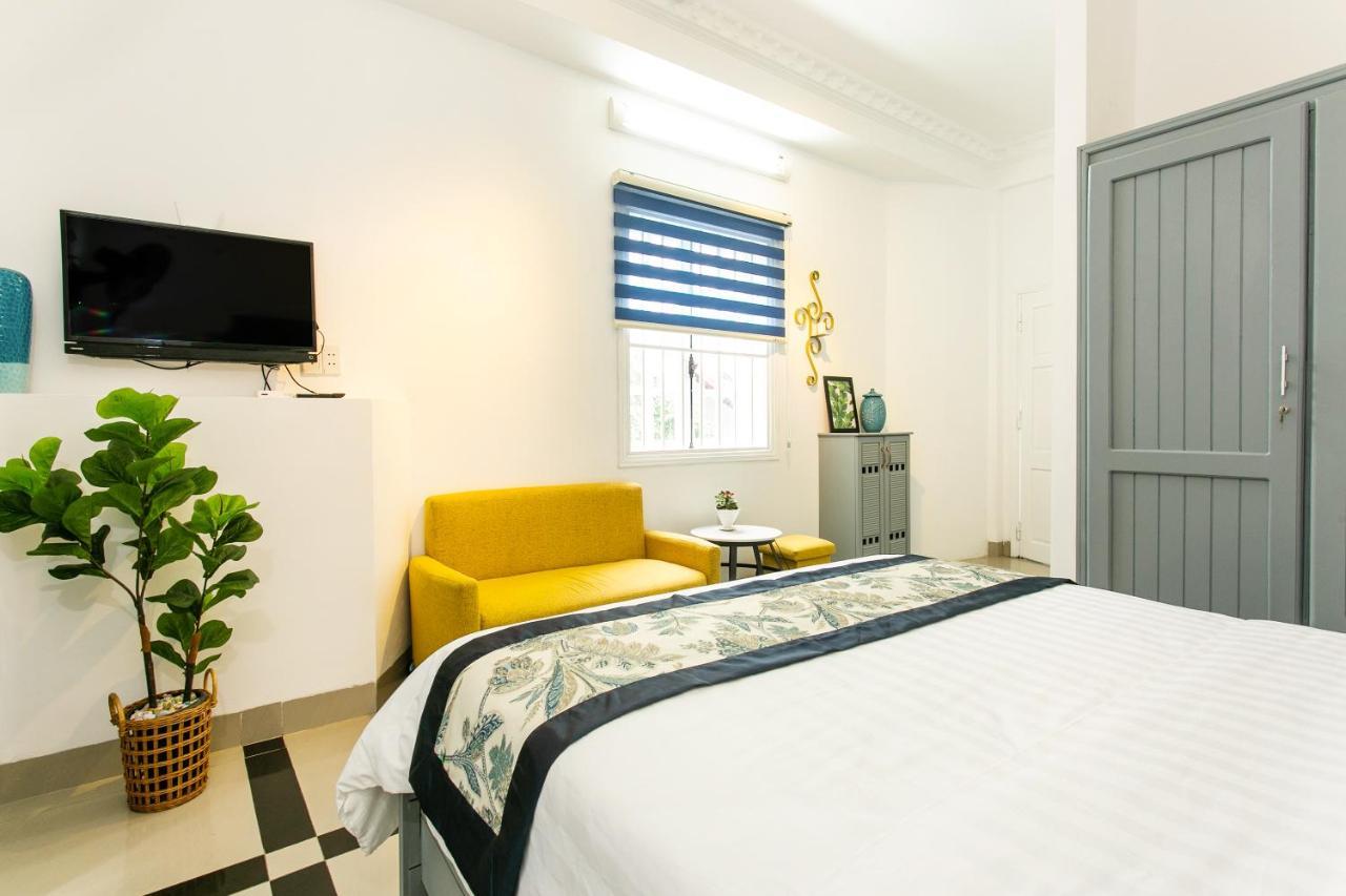 Spot On 667 Minh Anh Villa Coffee And Apartment Da Nang Exterior foto