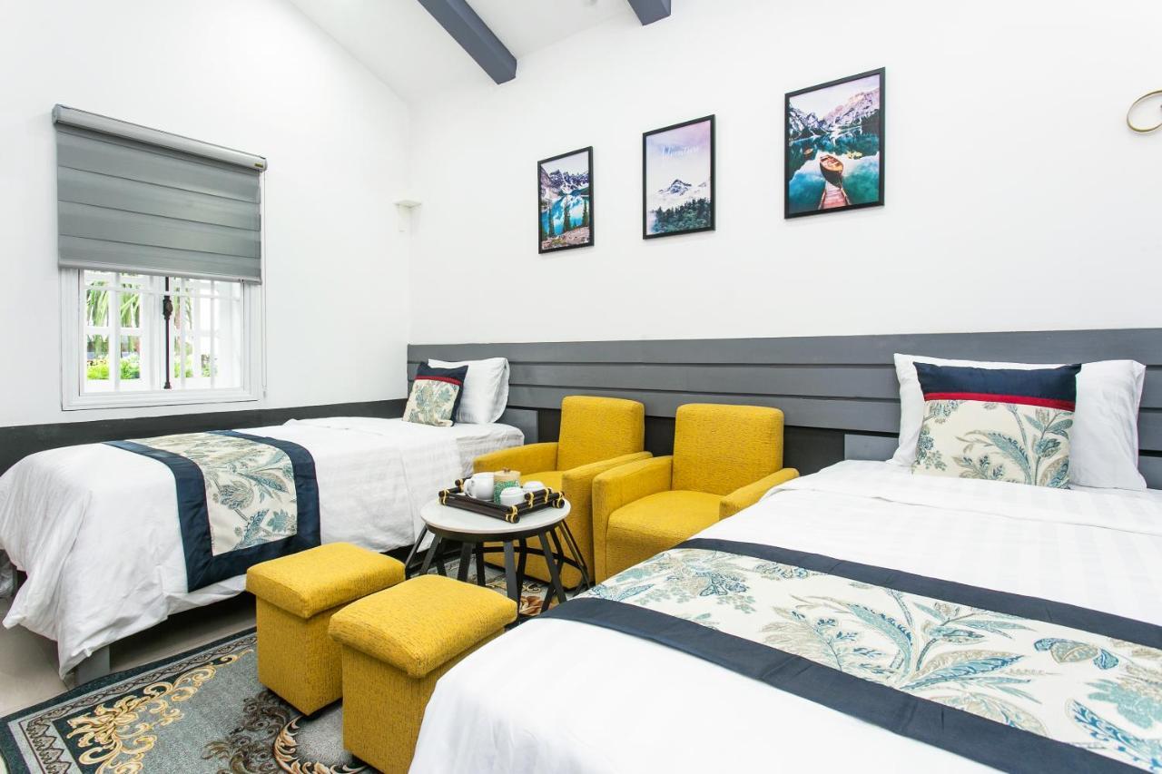 Spot On 667 Minh Anh Villa Coffee And Apartment Da Nang Exterior foto