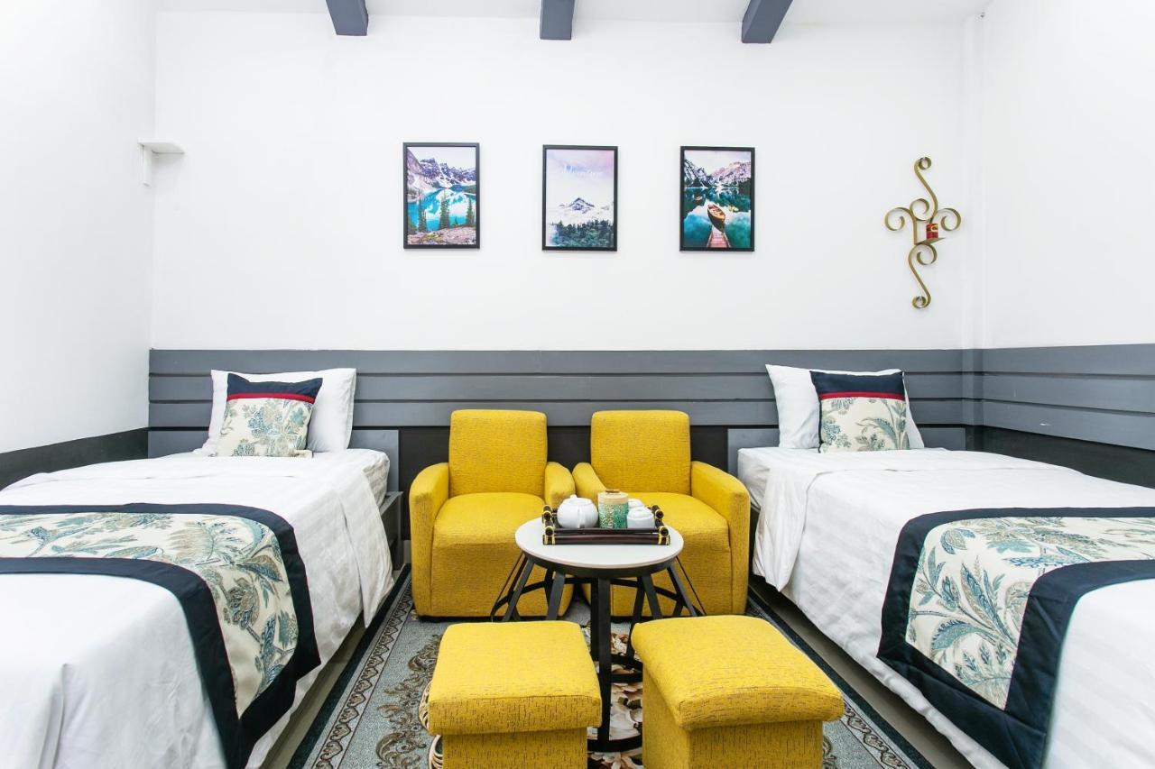 Spot On 667 Minh Anh Villa Coffee And Apartment Da Nang Exterior foto