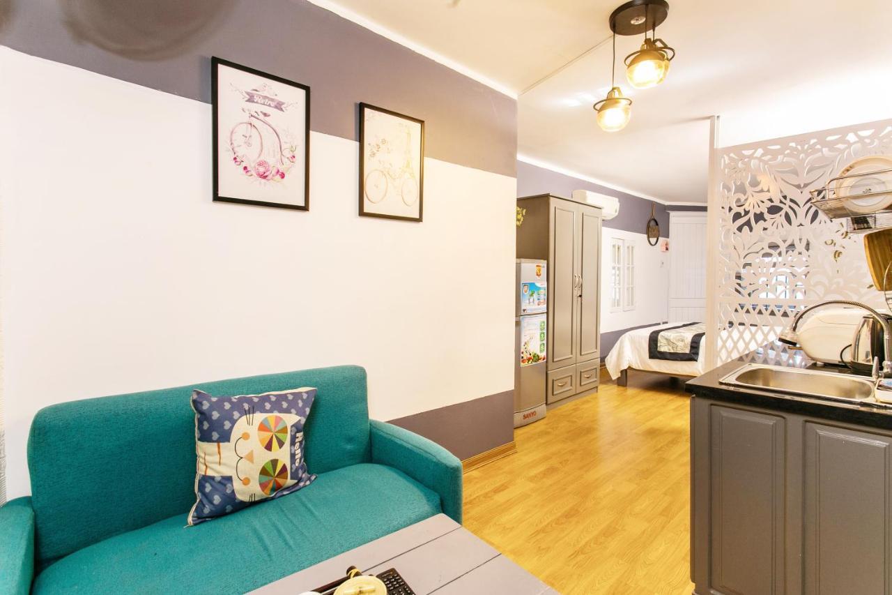 Spot On 667 Minh Anh Villa Coffee And Apartment Da Nang Exterior foto