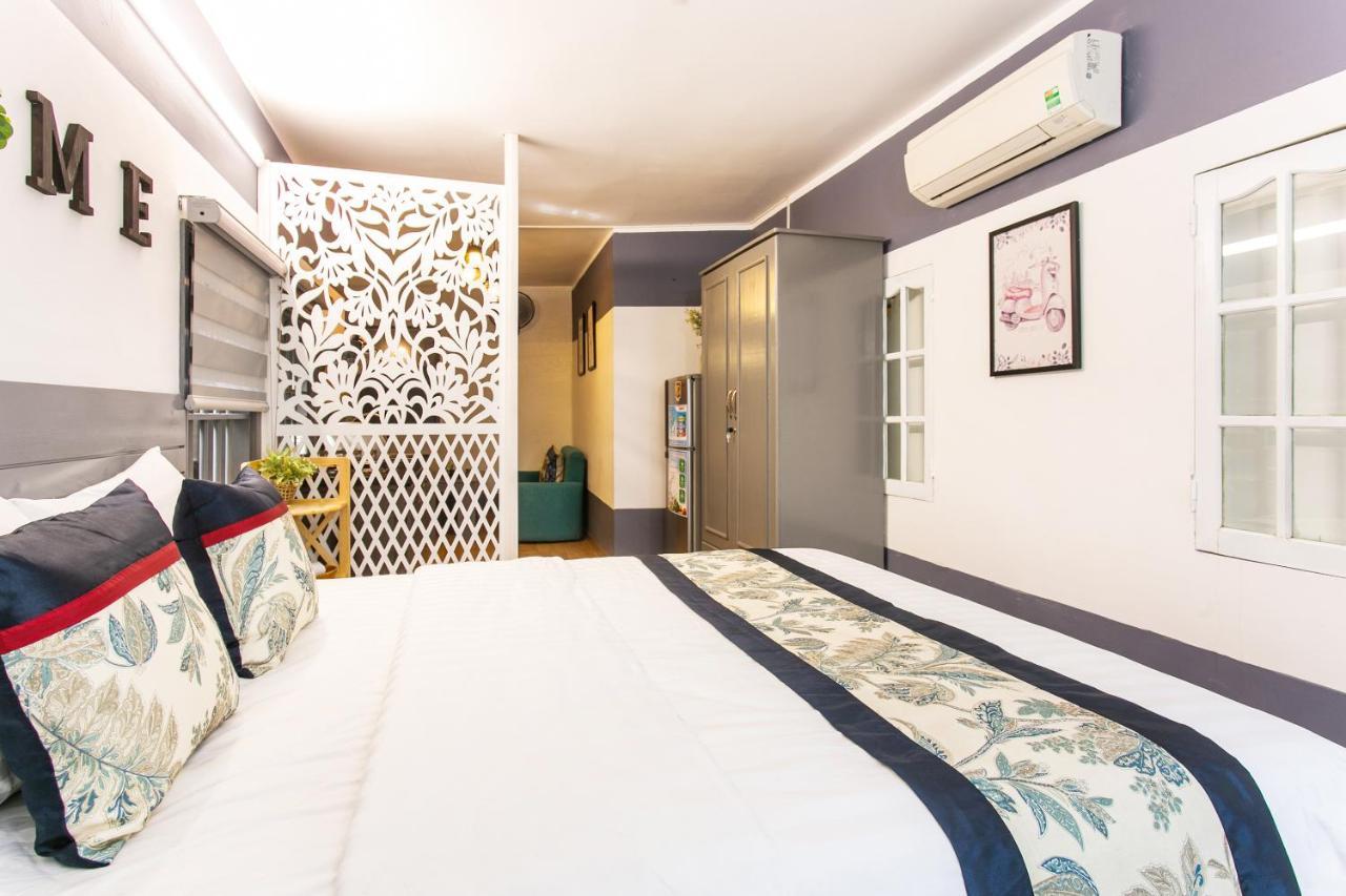 Spot On 667 Minh Anh Villa Coffee And Apartment Da Nang Exterior foto