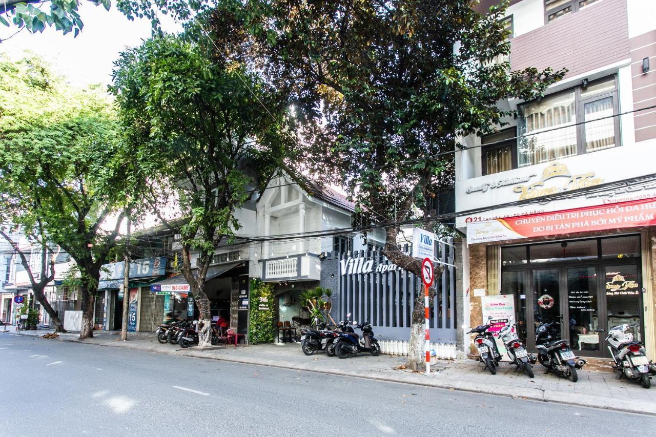 Spot On 667 Minh Anh Villa Coffee And Apartment Da Nang Exterior foto
