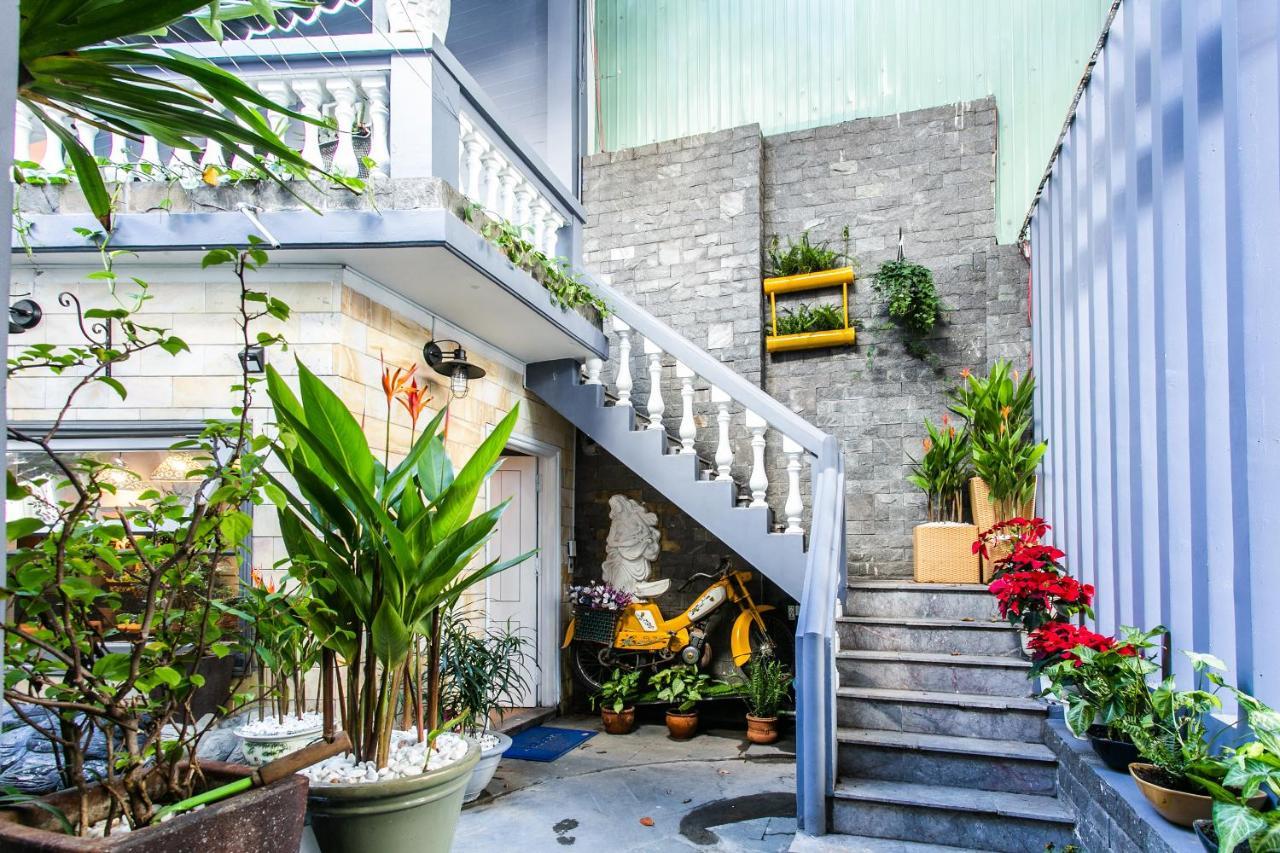 Spot On 667 Minh Anh Villa Coffee And Apartment Da Nang Exterior foto