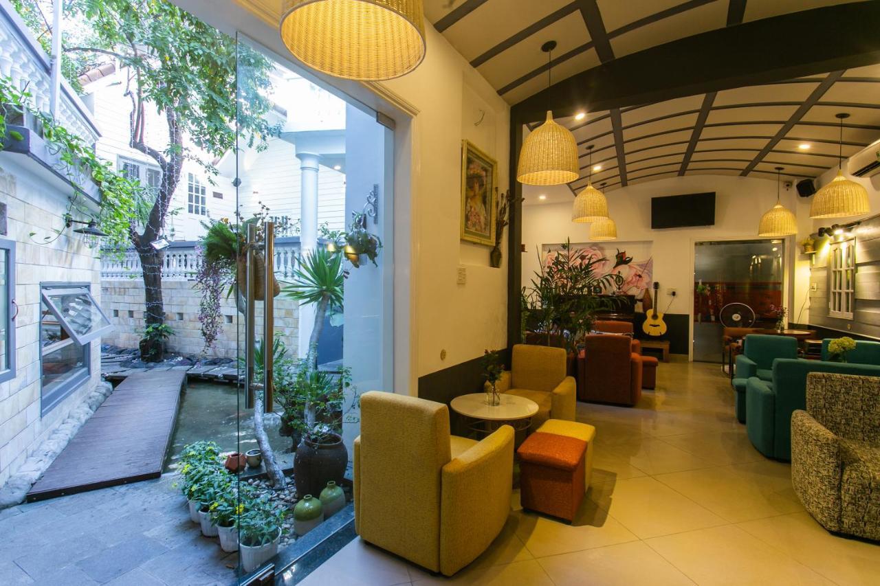 Spot On 667 Minh Anh Villa Coffee And Apartment Da Nang Exterior foto