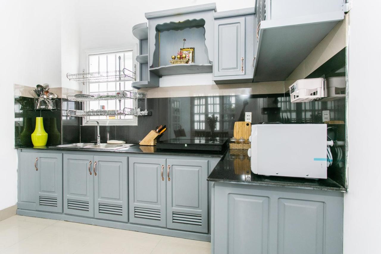 Spot On 667 Minh Anh Villa Coffee And Apartment Da Nang Exterior foto