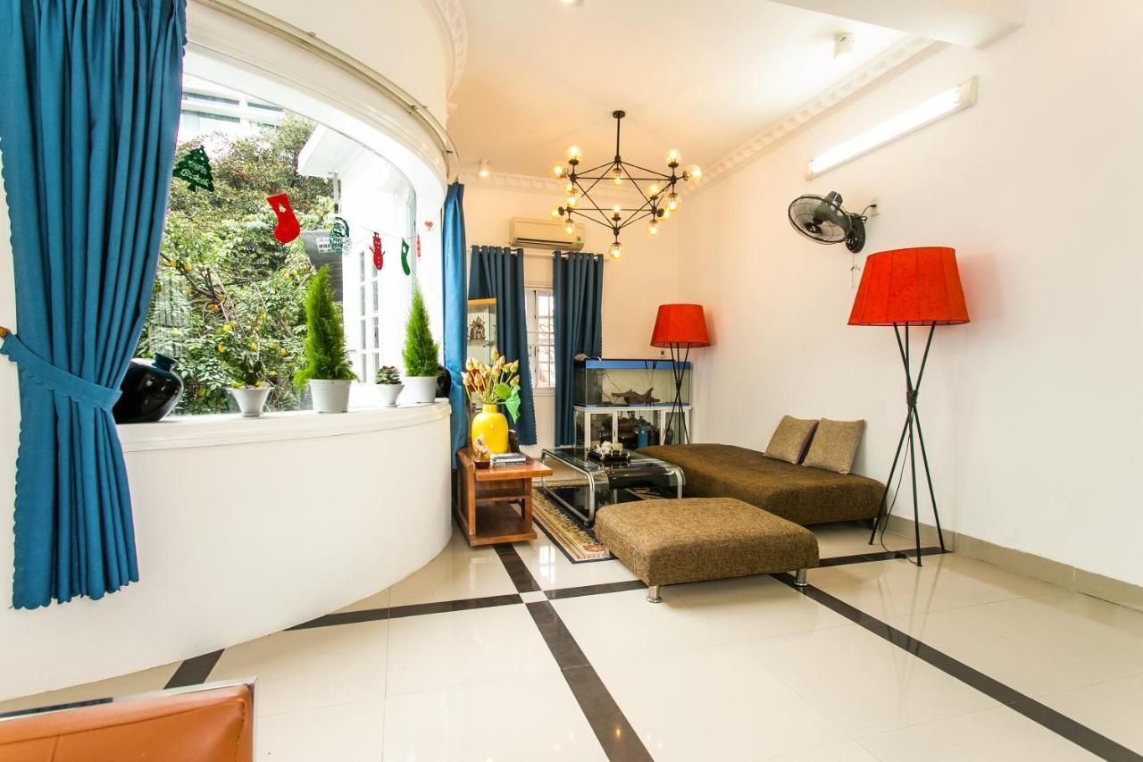 Spot On 667 Minh Anh Villa Coffee And Apartment Da Nang Exterior foto
