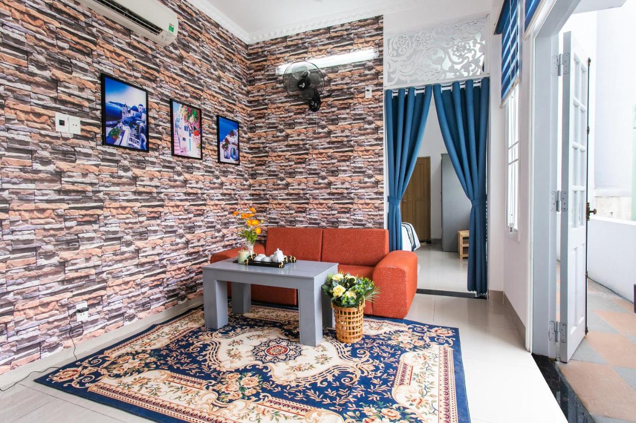 Spot On 667 Minh Anh Villa Coffee And Apartment Da Nang Exterior foto