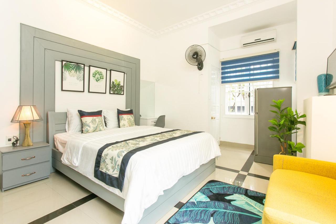 Spot On 667 Minh Anh Villa Coffee And Apartment Da Nang Exterior foto