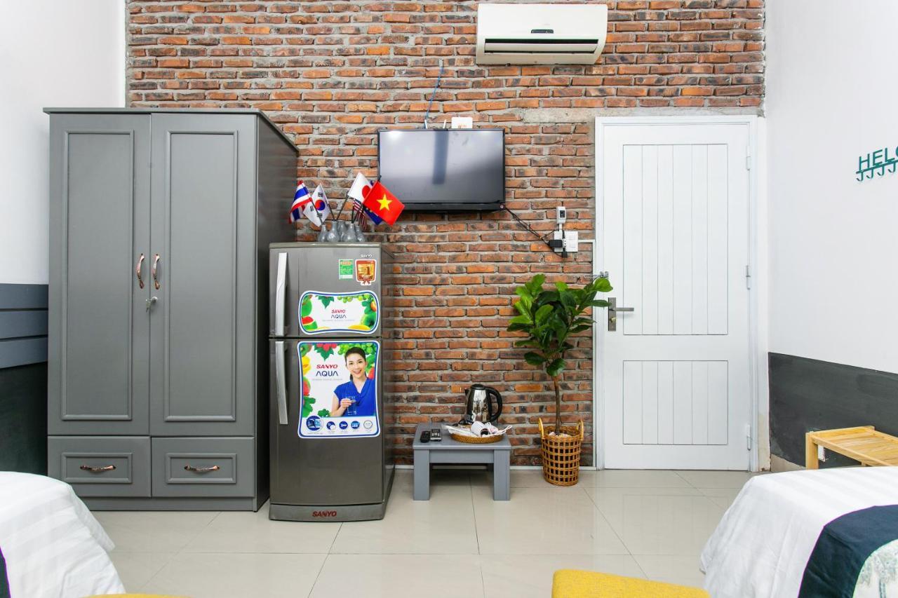 Spot On 667 Minh Anh Villa Coffee And Apartment Da Nang Exterior foto