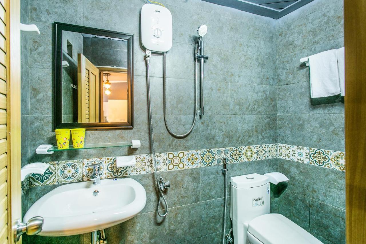 Spot On 667 Minh Anh Villa Coffee And Apartment Da Nang Exterior foto