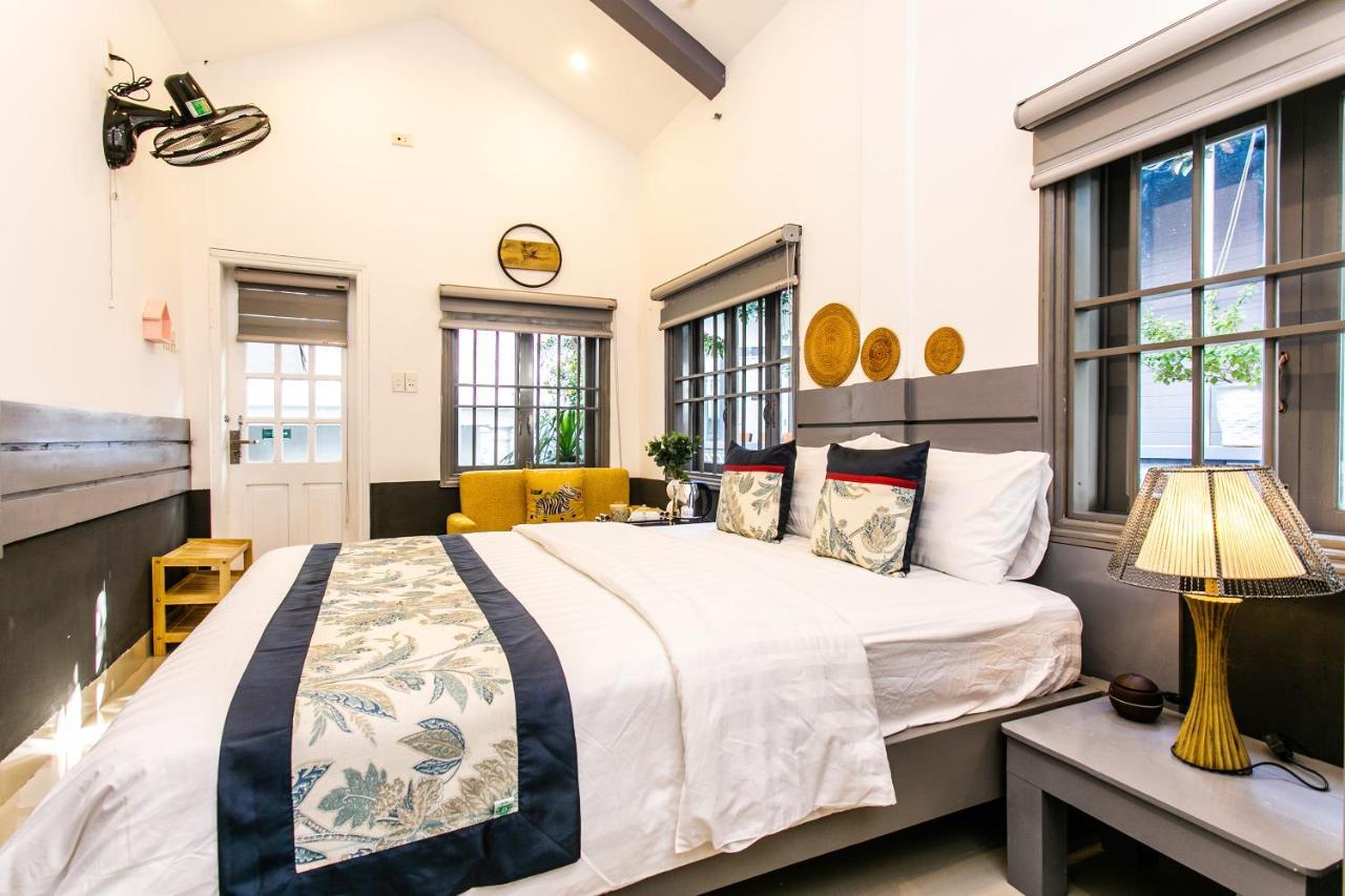Spot On 667 Minh Anh Villa Coffee And Apartment Da Nang Exterior foto
