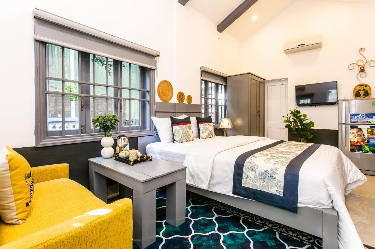 Spot On 667 Minh Anh Villa Coffee And Apartment Da Nang Exterior foto