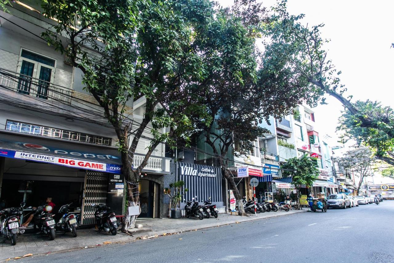Spot On 667 Minh Anh Villa Coffee And Apartment Da Nang Exterior foto