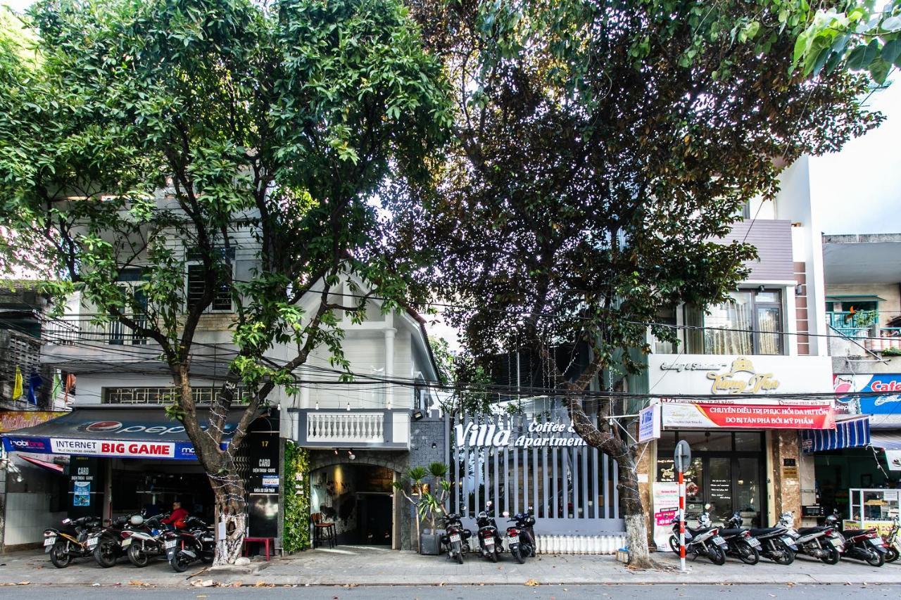 Spot On 667 Minh Anh Villa Coffee And Apartment Da Nang Exterior foto