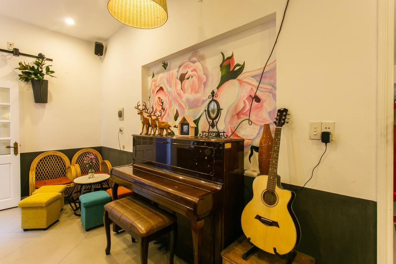 Spot On 667 Minh Anh Villa Coffee And Apartment Da Nang Exterior foto