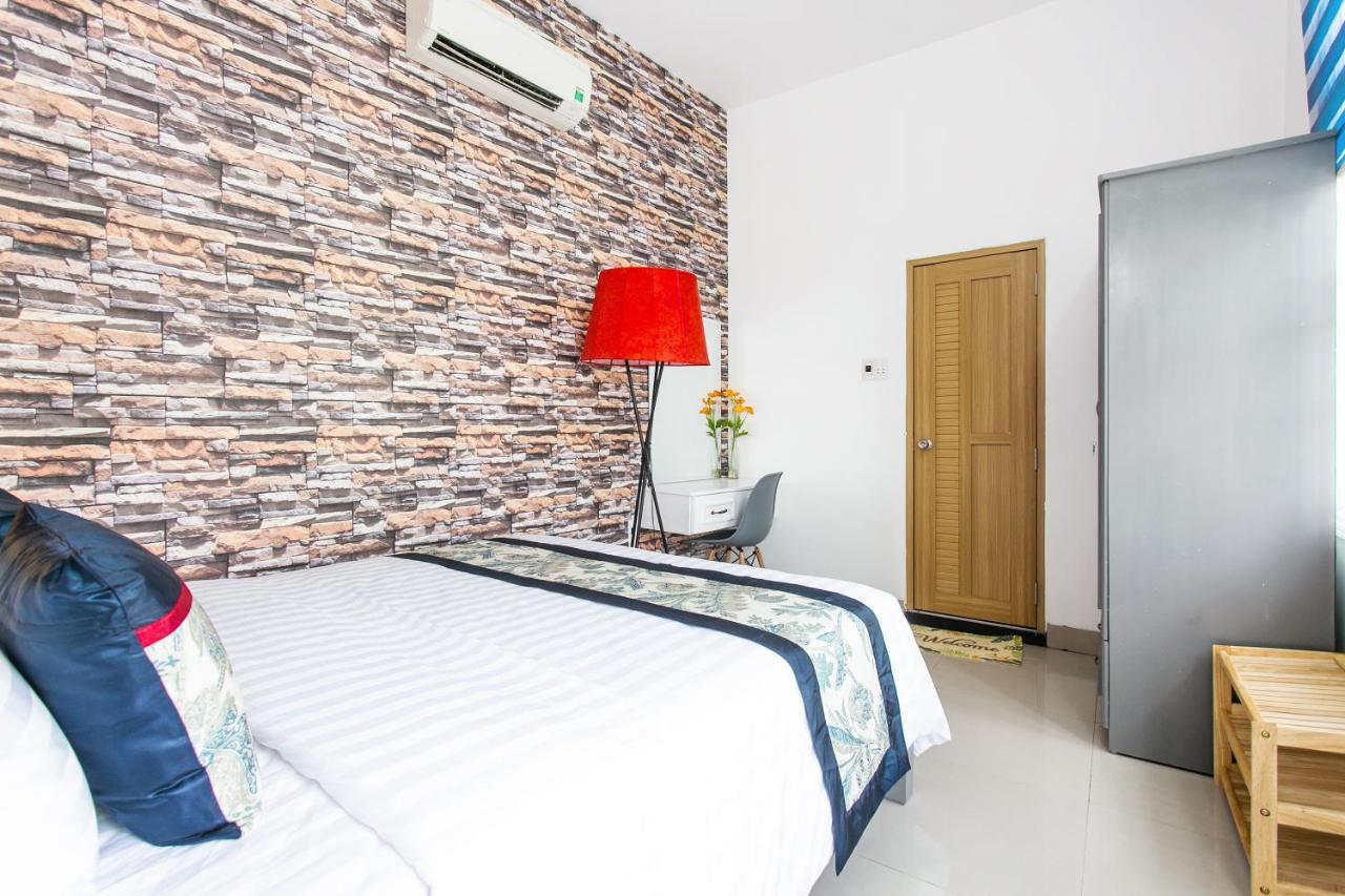 Spot On 667 Minh Anh Villa Coffee And Apartment Da Nang Exterior foto