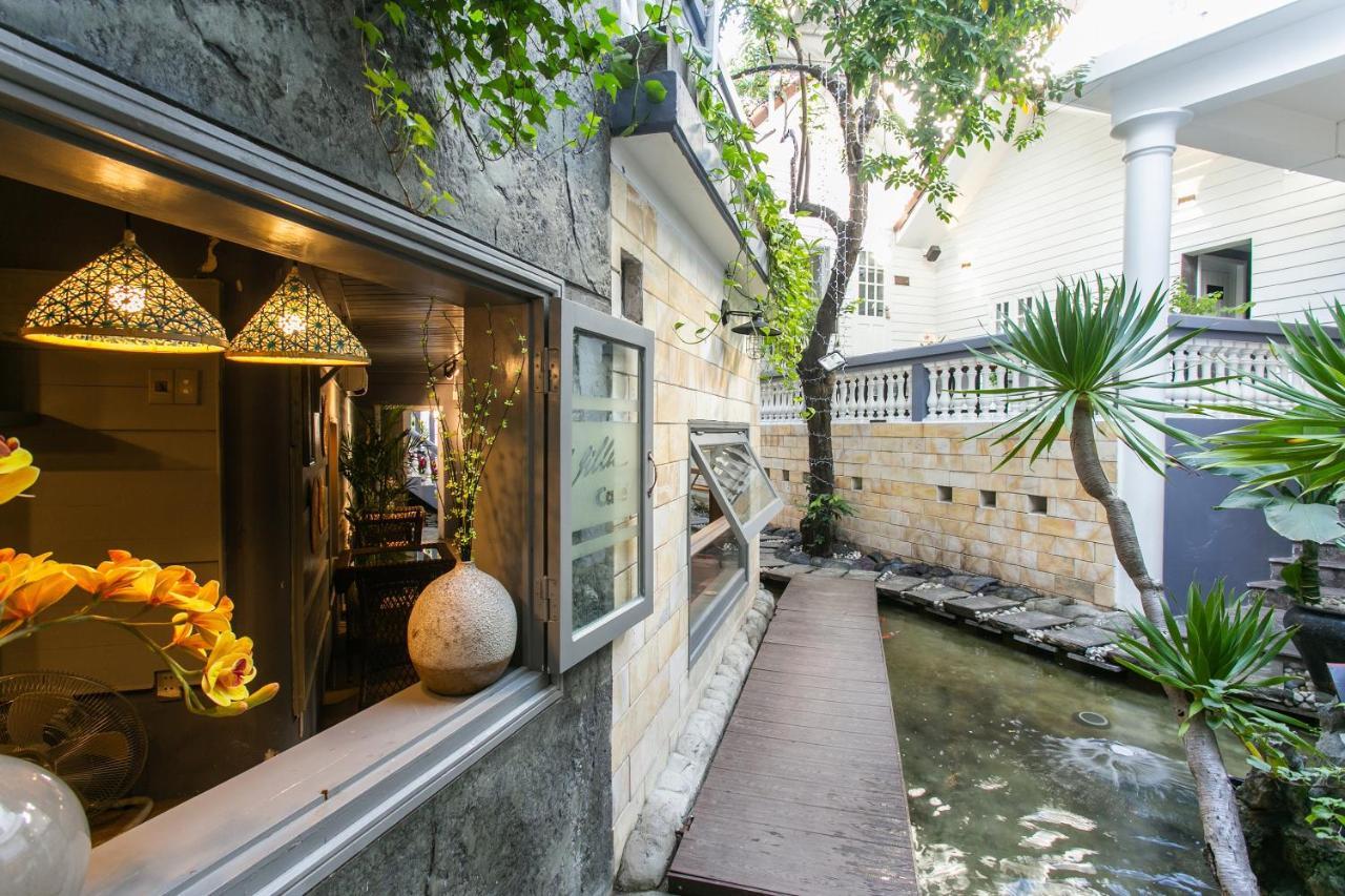 Spot On 667 Minh Anh Villa Coffee And Apartment Da Nang Exterior foto