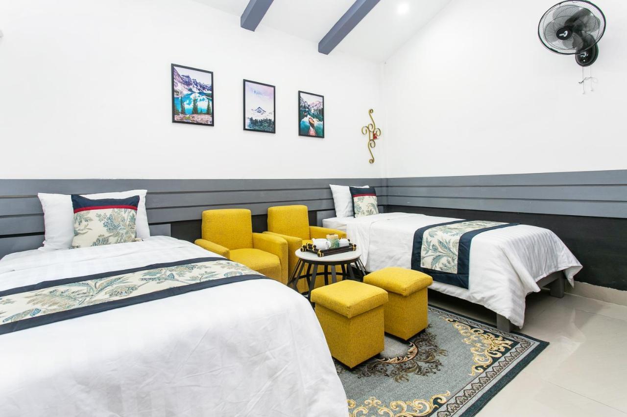 Spot On 667 Minh Anh Villa Coffee And Apartment Da Nang Exterior foto