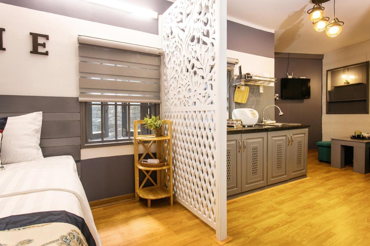 Spot On 667 Minh Anh Villa Coffee And Apartment Da Nang Exterior foto