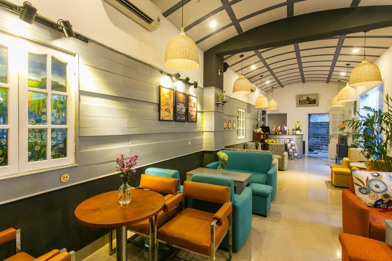 Spot On 667 Minh Anh Villa Coffee And Apartment Da Nang Exterior foto
